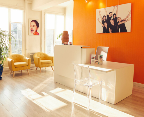 cabinet dentaire - dentiste paris 1