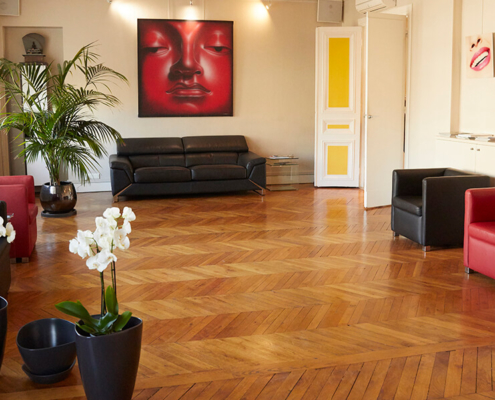 cabinet dentaire - dentiste paris 1