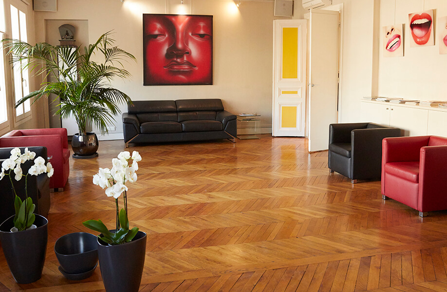 cabinet dentaire - dentiste paris 1