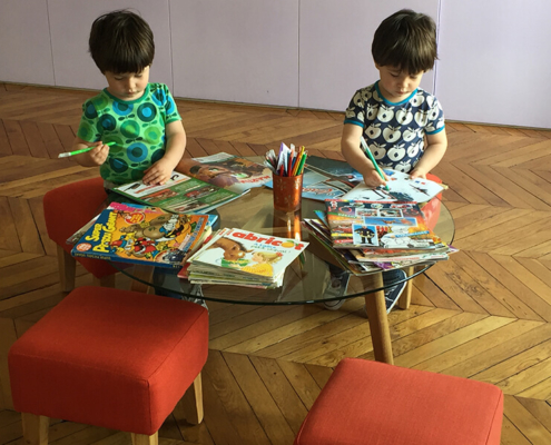 attente enfant dentiste paris 1