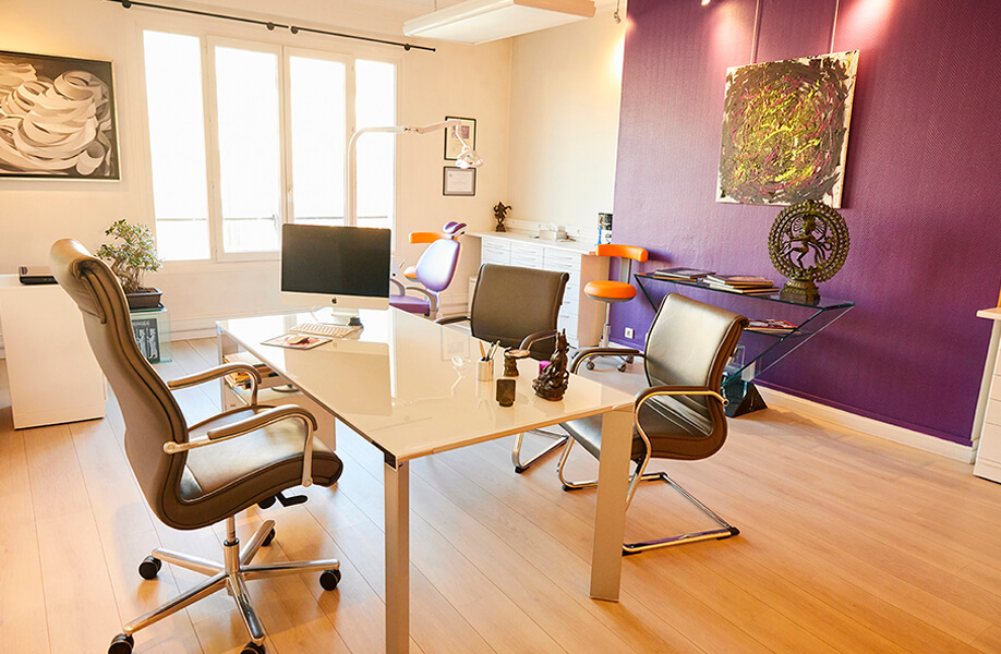 cabinet dentaire - dentiste paris 1