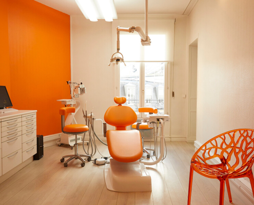 cabinet dentaire - dentiste paris 1