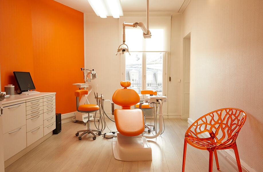 cabinet dentaire - dentiste paris 1