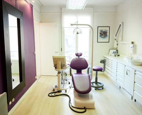 cabinet dentaire - dentiste paris 1
