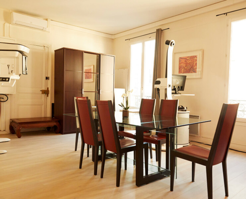 cabinet dentaire - dentiste paris 1