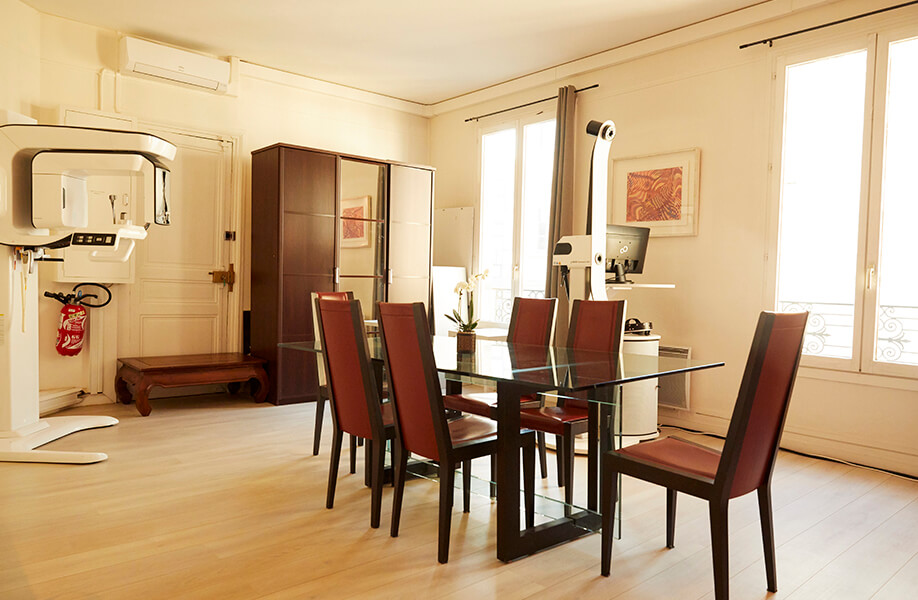 cabinet dentaire - dentiste paris 1